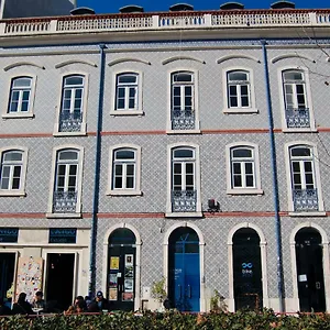 Guest house Largo Residencias, Lisbon