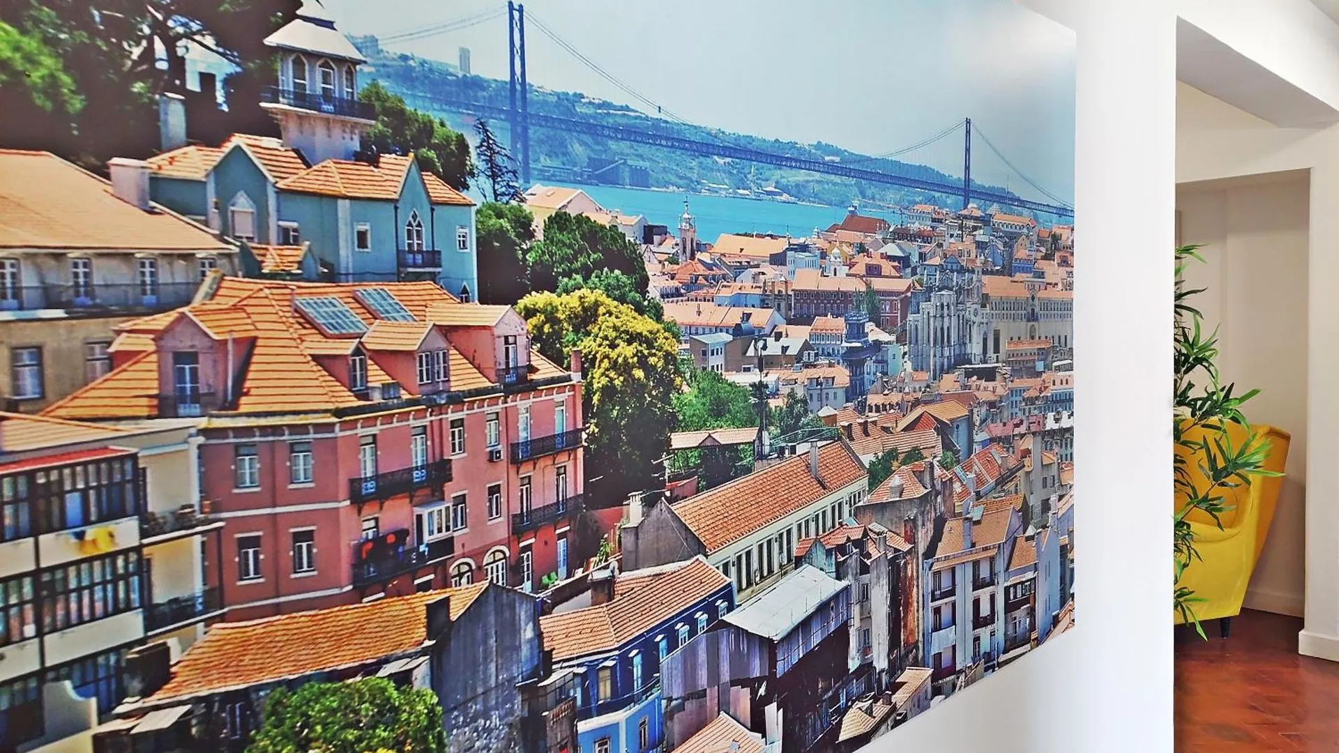 Casa de hóspedes Obrigado Lisboa Hotel